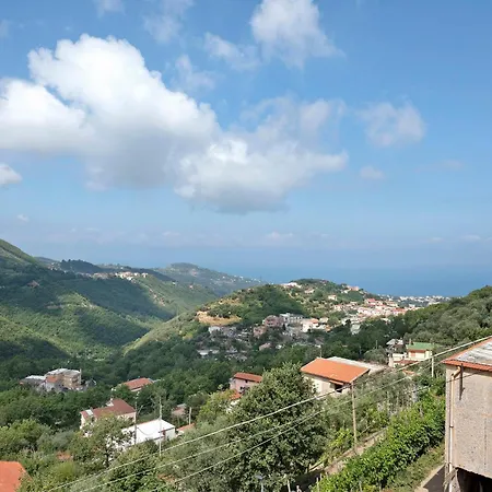 Prima Luce Lägenhet Vico Equense