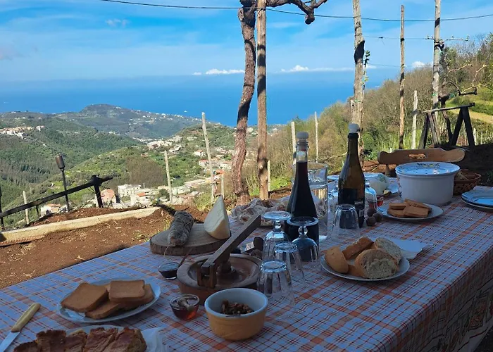 Apartment Prima Luce *